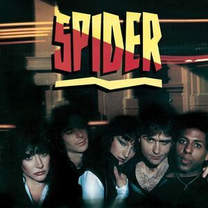 Spider - Spider  CD